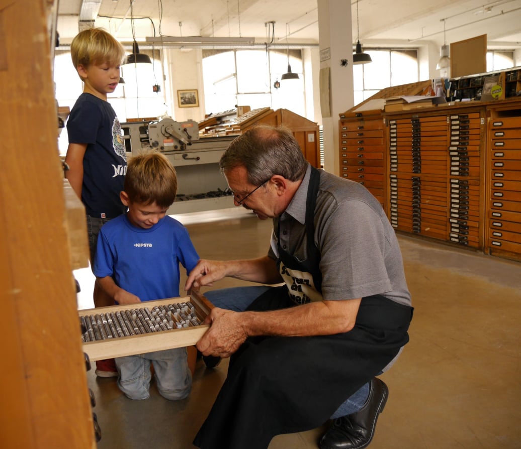 Workshops für Kinder